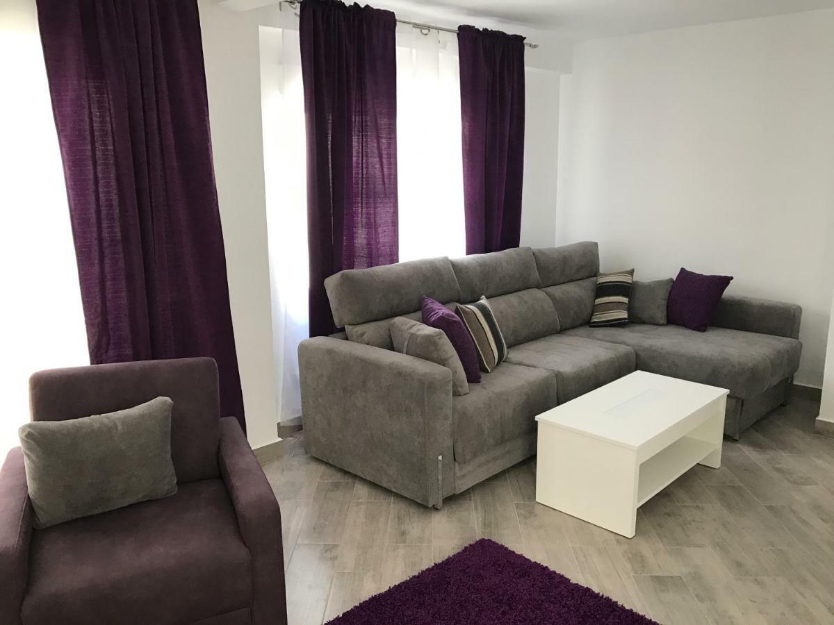 Apartamento Solmar Playa De Gandia Exterior photo