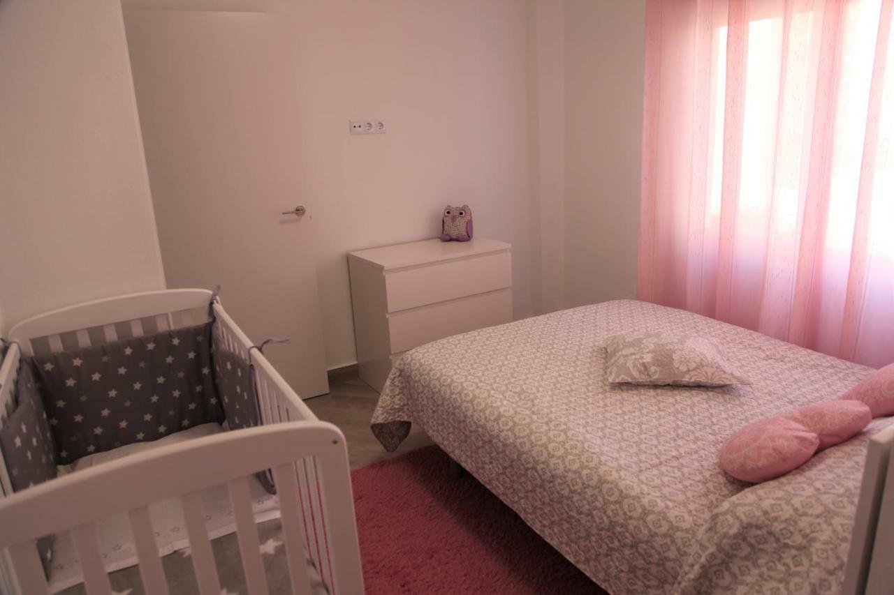 Apartamento Solmar Playa De Gandia Exterior photo
