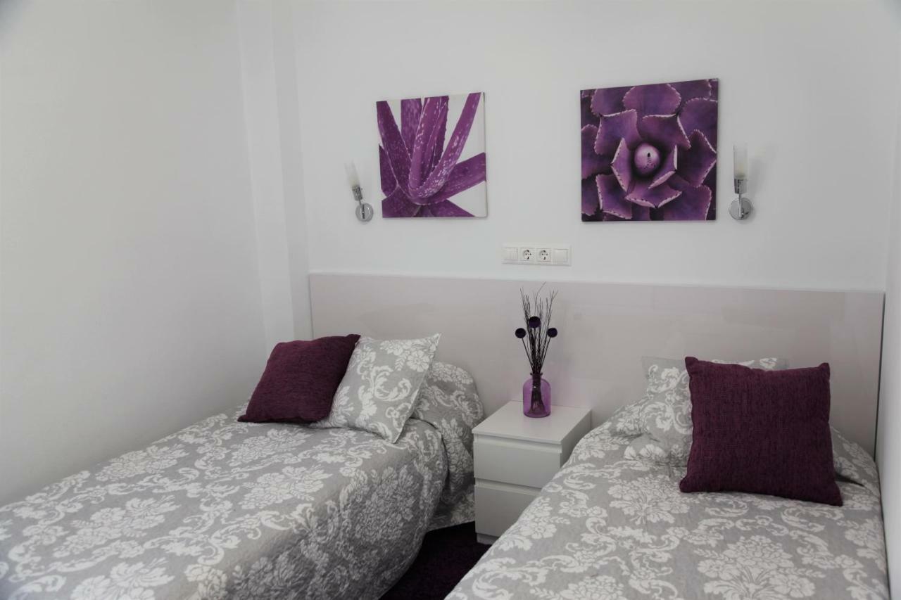 Apartamento Solmar Playa De Gandia Exterior photo