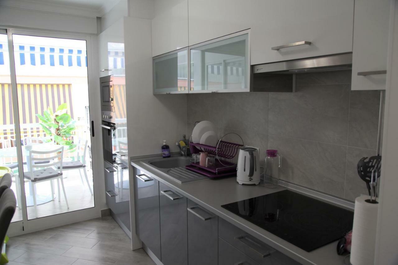 Apartamento Solmar Playa De Gandia Exterior photo