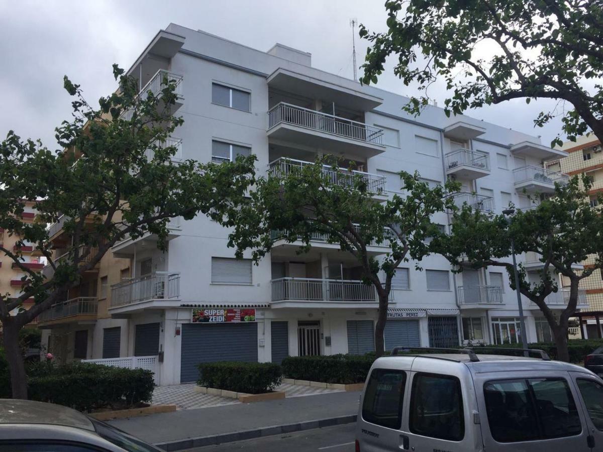 Apartamento Solmar Playa De Gandia Exterior photo