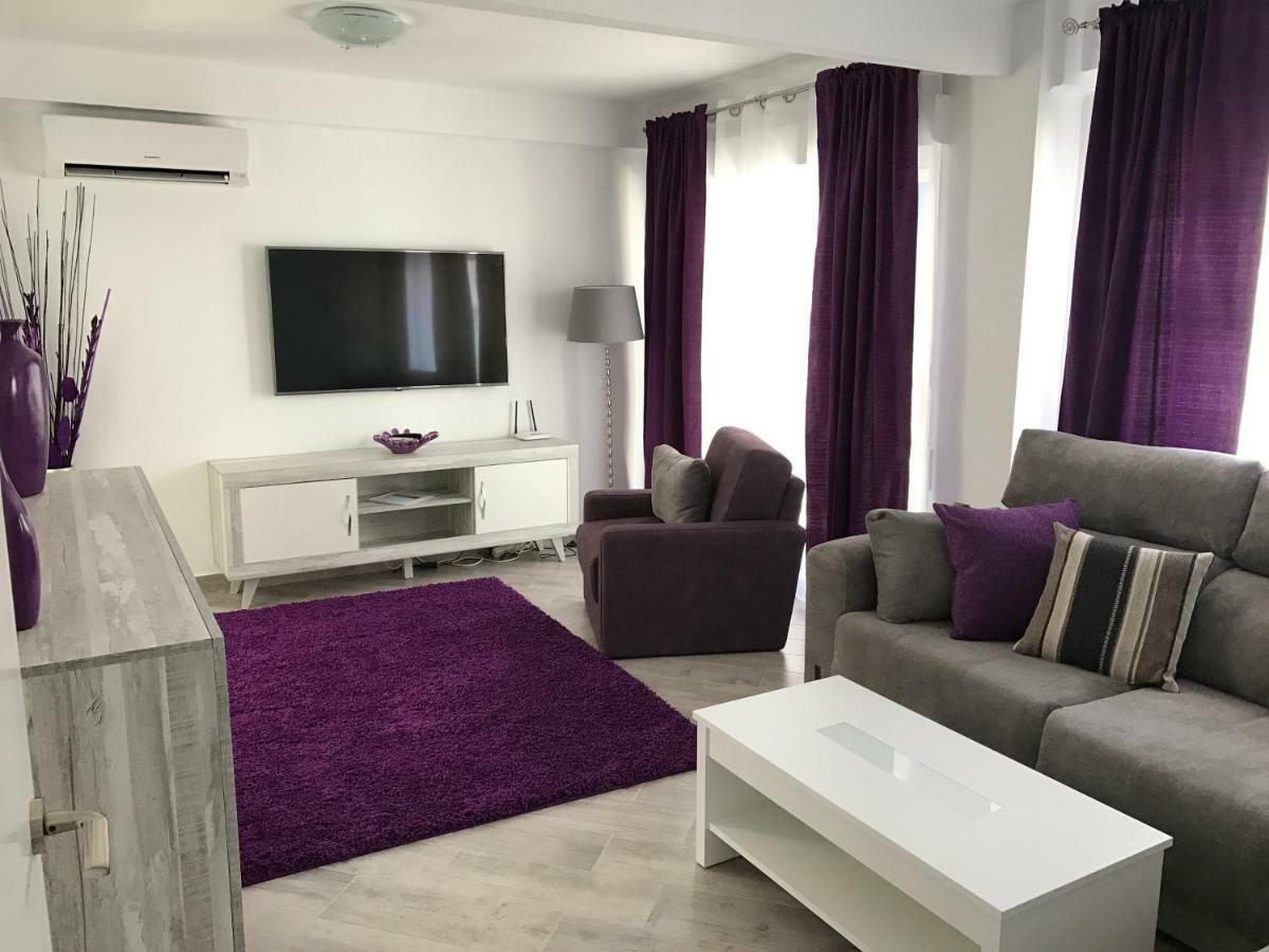 Apartamento Solmar Playa De Gandia Exterior photo